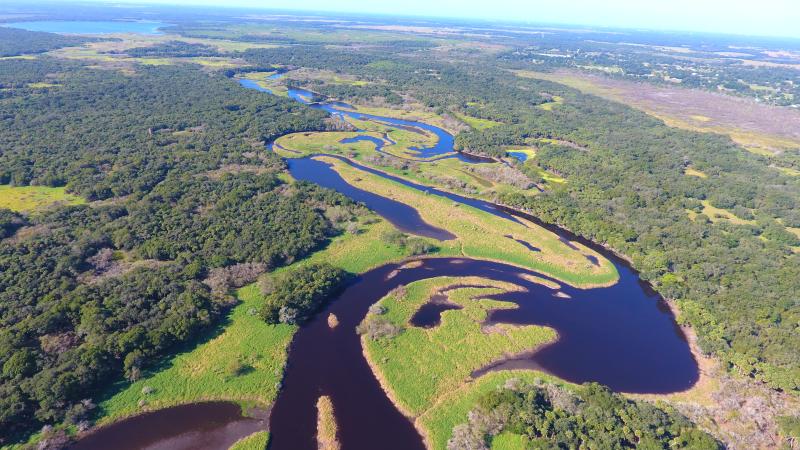 myakka river state park bike trails